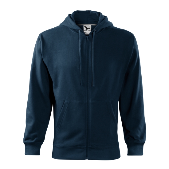 Bluza rozpinana z kapturem